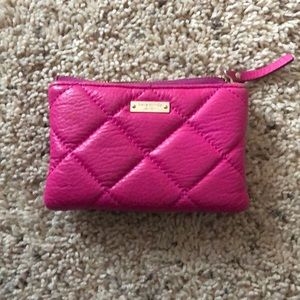 kate spade coin purse